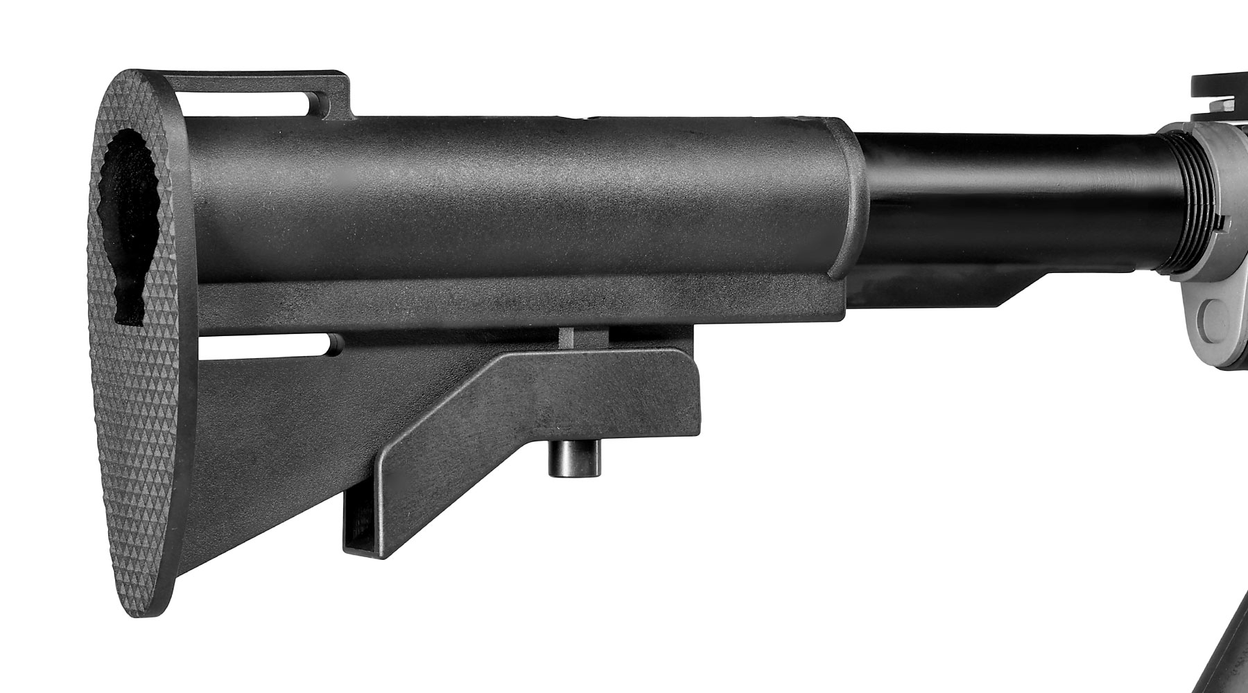 Wei-ETech XM177 E2 Vollmetall AWSS Open-Bolt GBB 6mm BB schwarz - Version 3 Bild 9