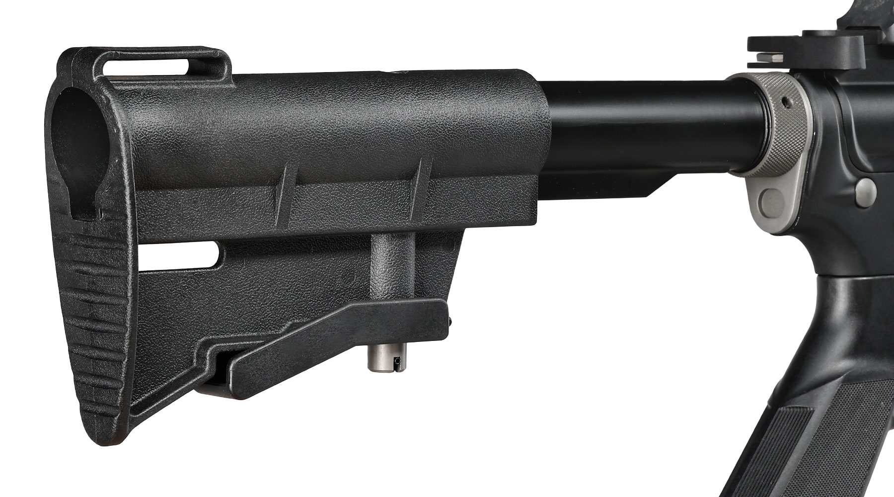 Wei-ETech T91 Assault Rifle Vollmetall AWSS Open-Bolt GBB 6mm BB schwarz - Version 3 Bild 9