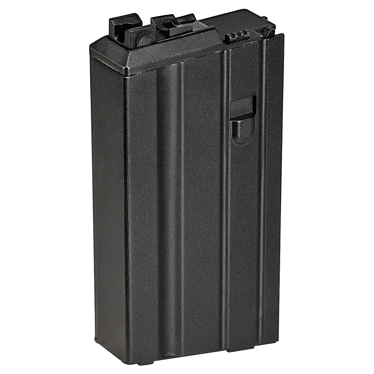 Wei-ETech M16VN Open Bolt GBB Low-Cap Magazin 20 Schuss schwarz - Version 3 - Softairgas Version