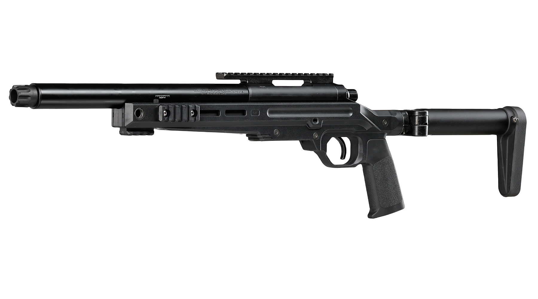 Tokyo Marui VSR-ONE Bolt Action Snipergewehr Springer 6mm BB schwarz