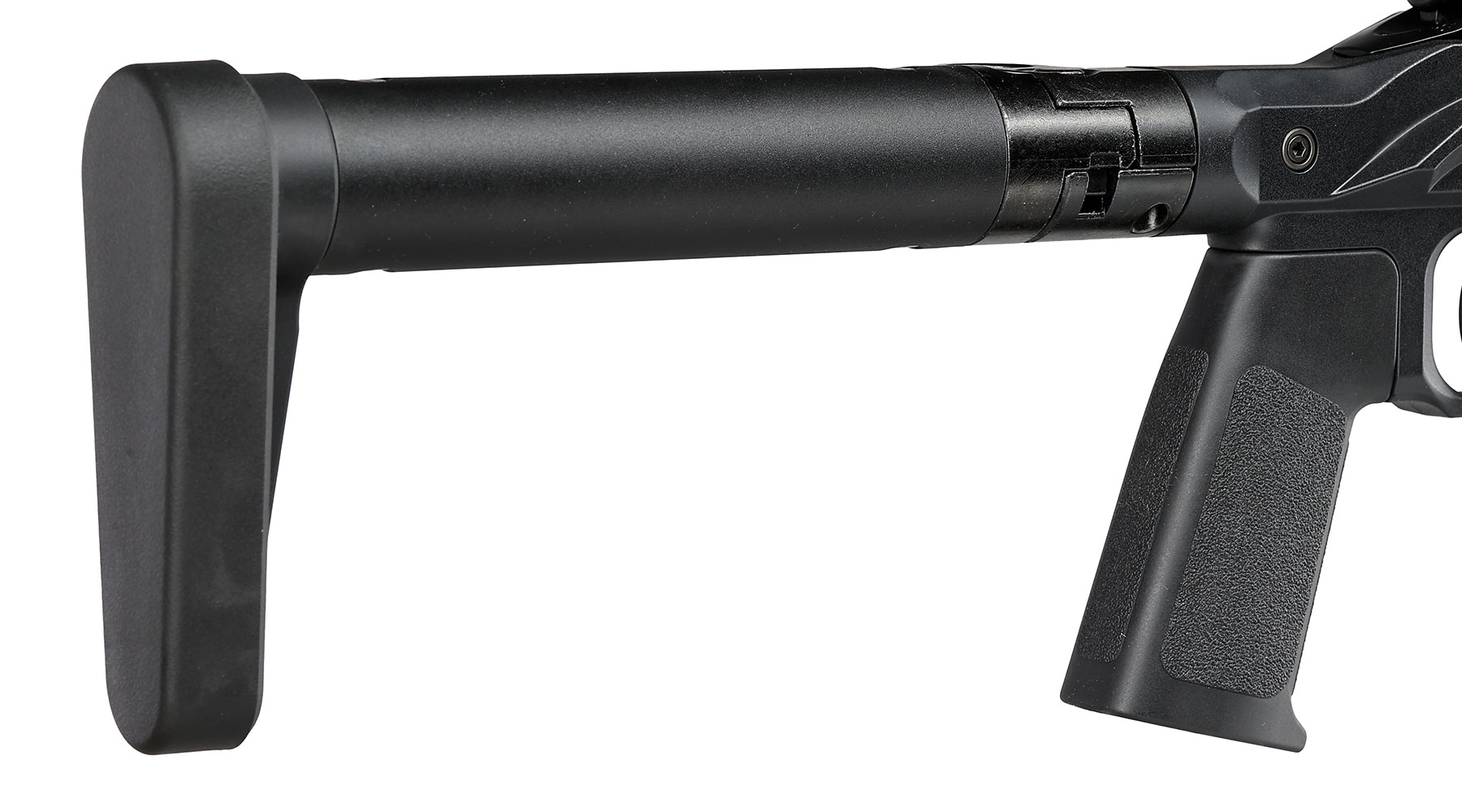 Tokyo Marui VSR-ONE Bolt Action Snipergewehr Springer 6mm BB schwarz Bild 11