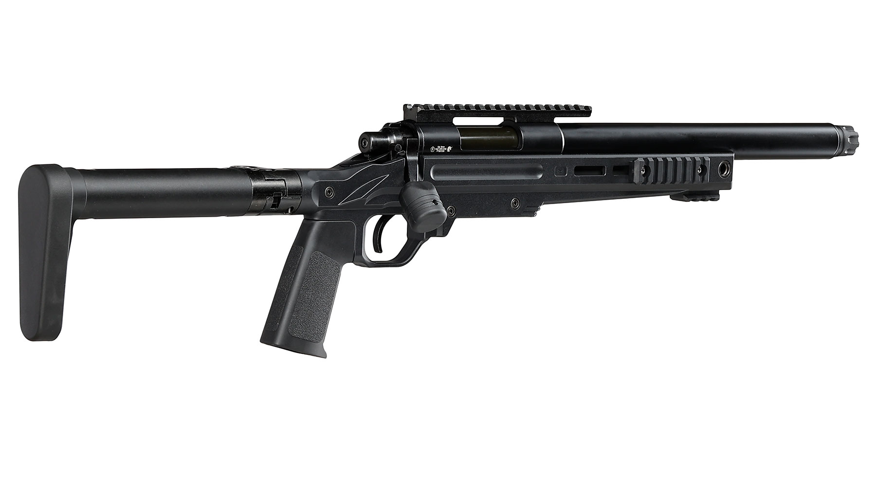 Tokyo Marui VSR-ONE Bolt Action Snipergewehr Springer 6mm BB schwarz Bild 4