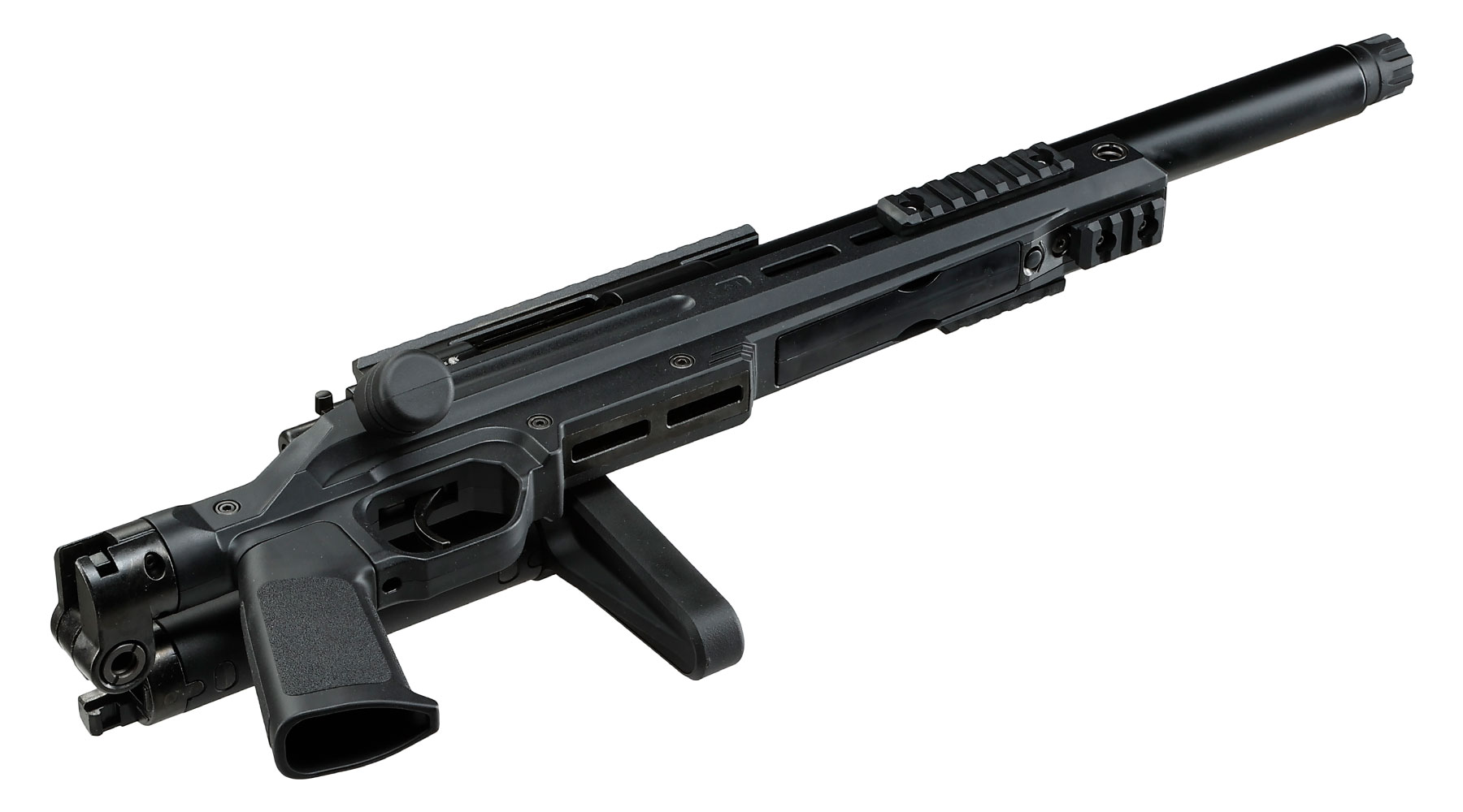 Tokyo Marui VSR-ONE Bolt Action Snipergewehr Springer 6mm BB schwarz Bild 5