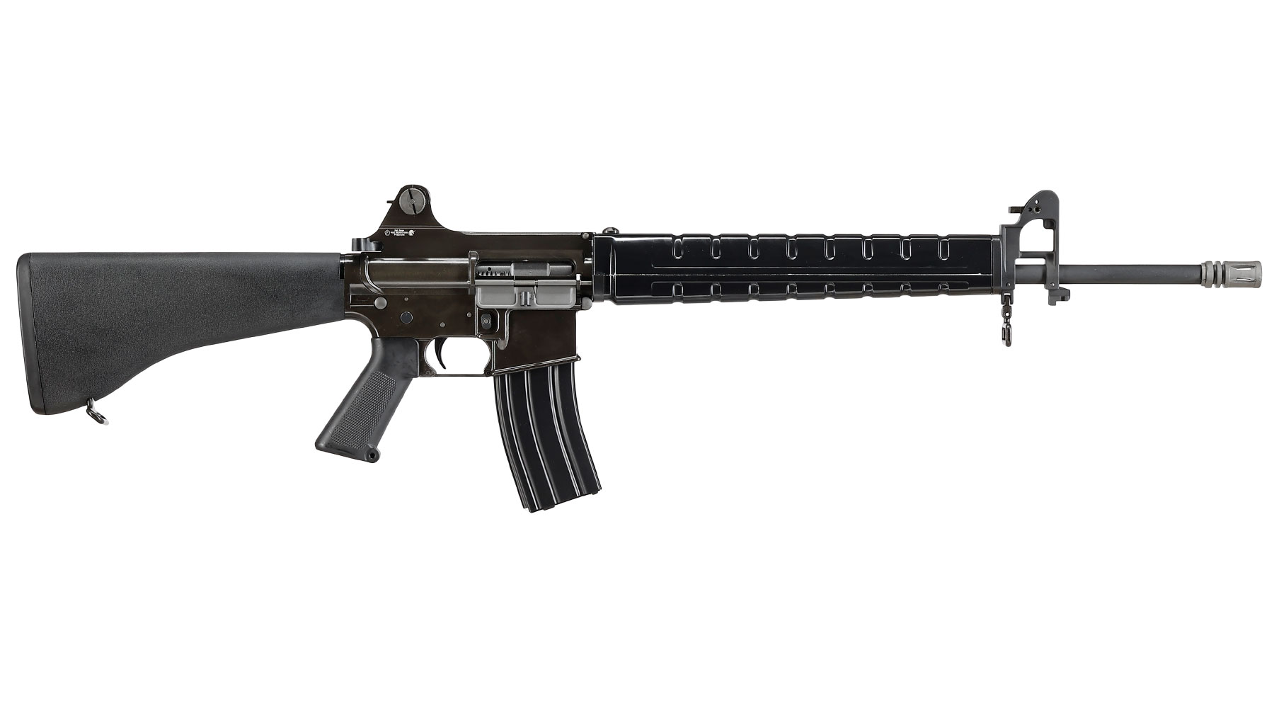 Wei-ETech T65 Assault Rifle Vollmetall AWSS Open-Bolt GBB 6mm BB schwarz - Version 3 Bild 2