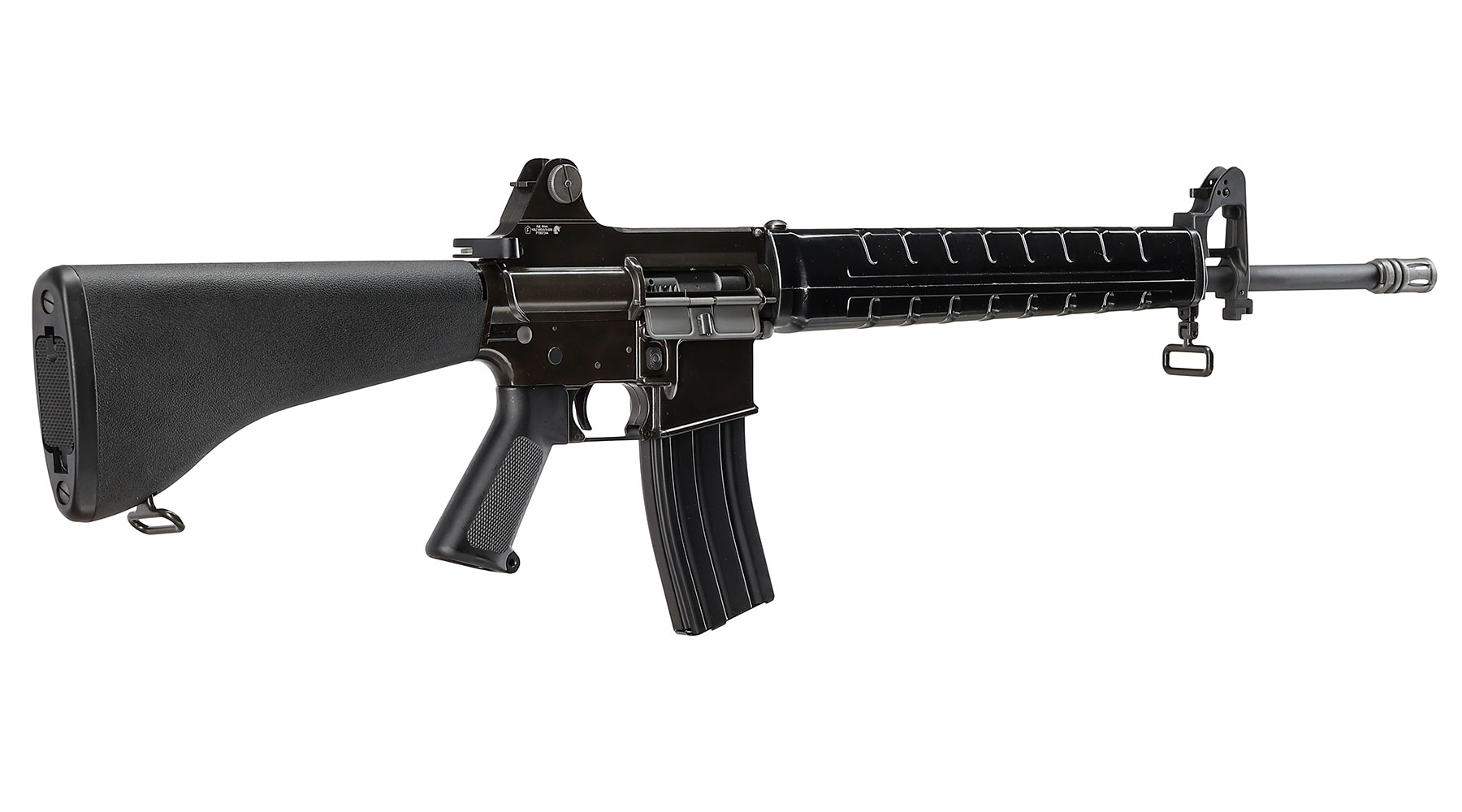Wei-ETech T65 Assault Rifle Vollmetall AWSS Open-Bolt GBB 6mm BB schwarz - Version 3 Bild 3