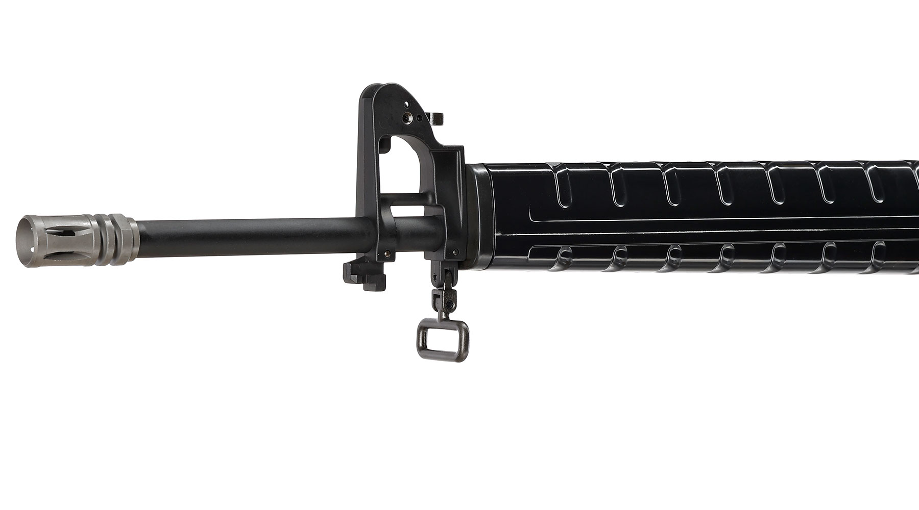 Wei-ETech T65 Assault Rifle Vollmetall AWSS Open-Bolt GBB 6mm BB schwarz - Version 3 Bild 5