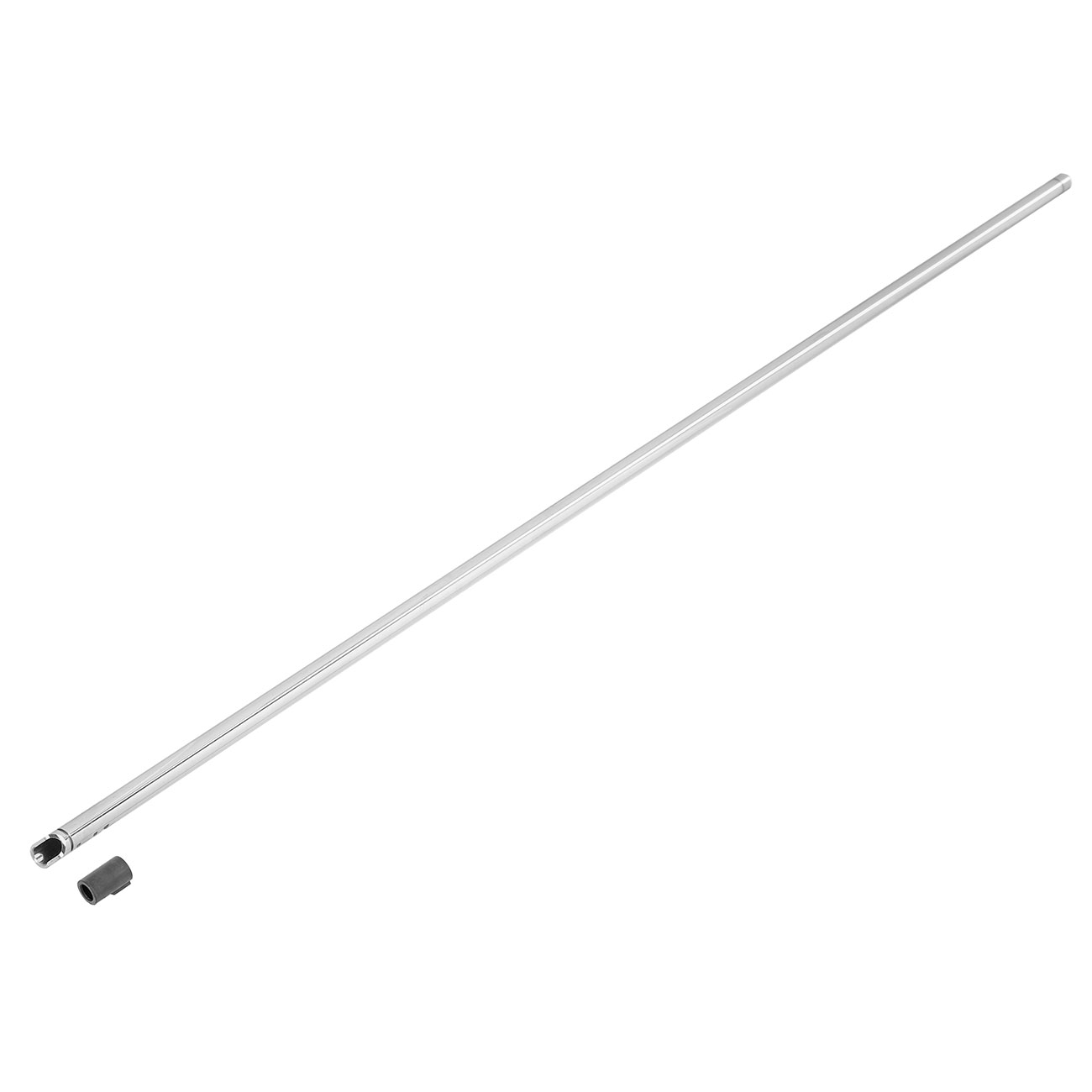 Unicorn Airsoft Ultimate Precision Nitroflon Innenlauf 6.03 mm / 650mm mit Bucking Set f. GBB Hop-Up Systeme