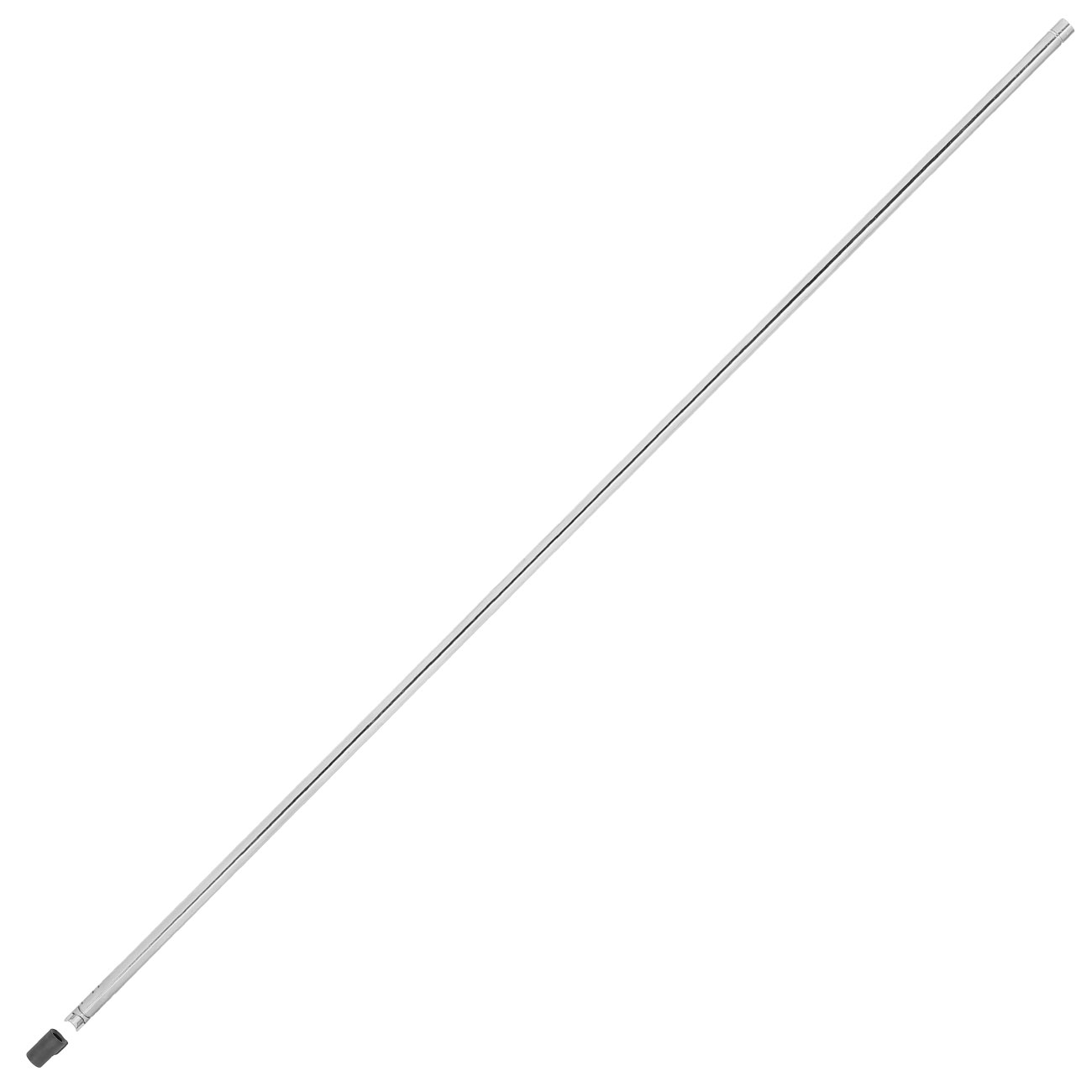 Unicorn Airsoft Ultimate Precision Nitroflon Innenlauf 6.03 mm / 650mm mit Bucking Set f. GBB Hop-Up Systeme Bild 2
