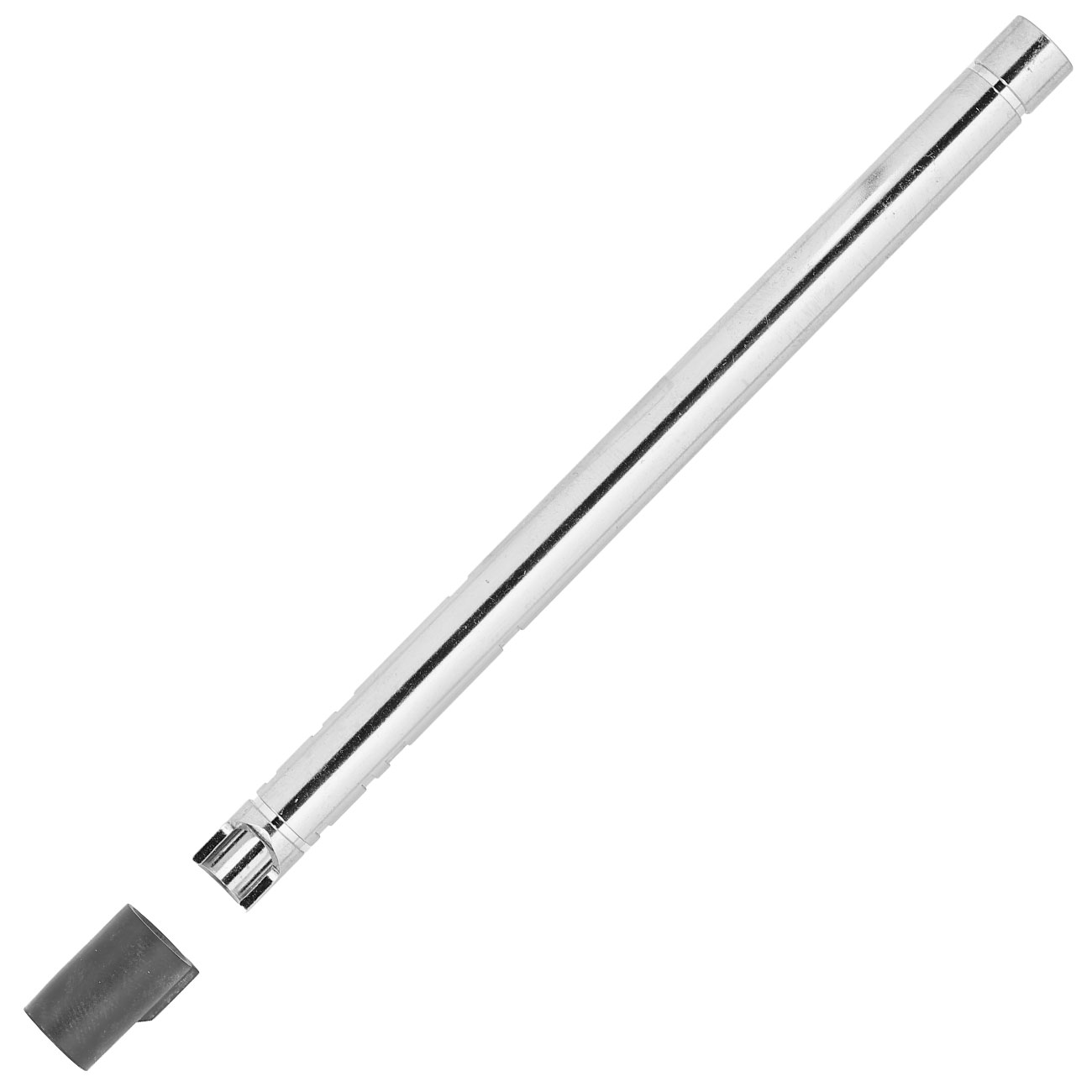 Unicorn Airsoft Ultimate Precision Nitroflon Innenlauf 6.03 mm / 129mm mit Bucking Set f. GBB Hop-Up Systeme Bild 2
