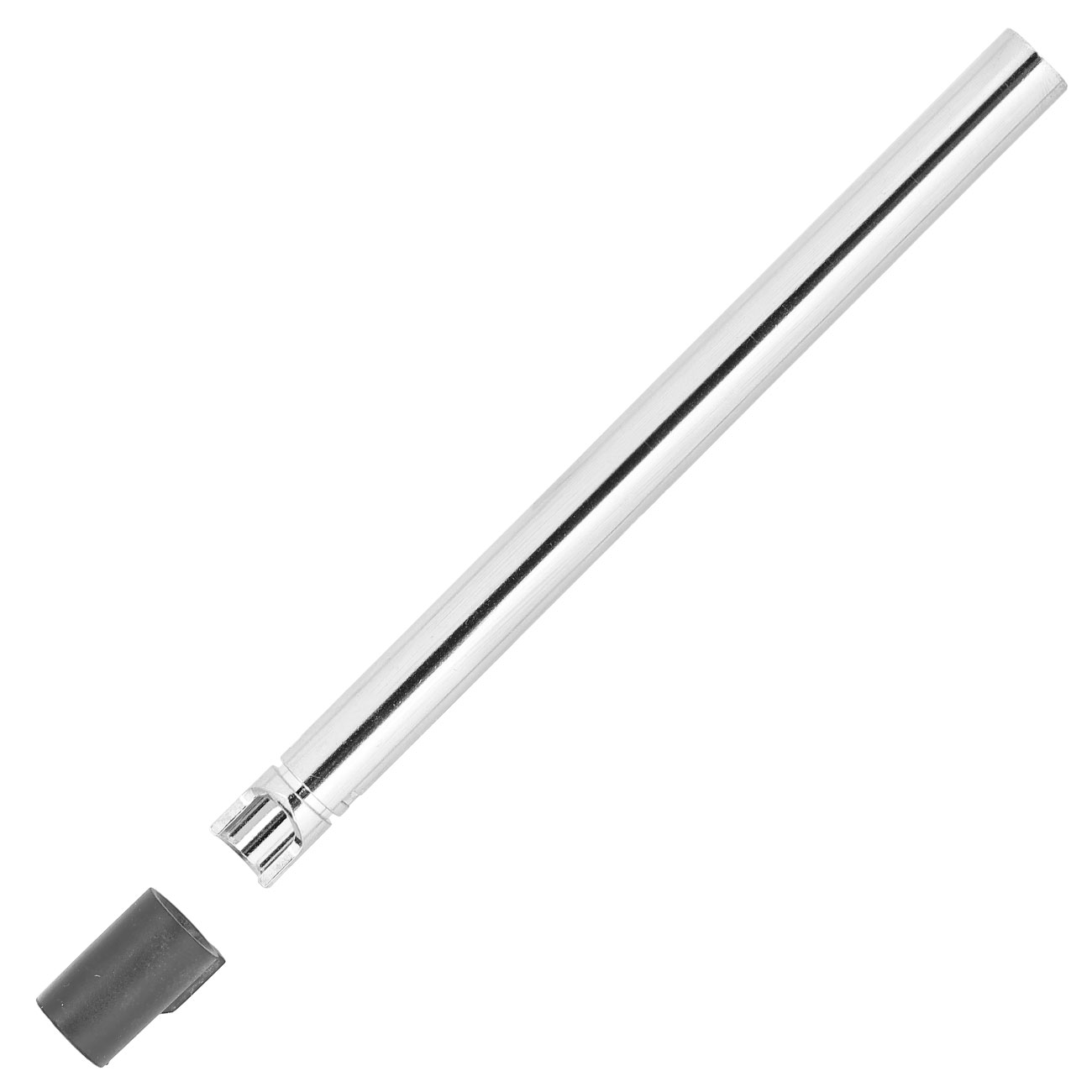 Unicorn Airsoft Ultimate Precision Nitroflon Innenlauf 6.03 mm / 113mm mit Bucking Set f. GBB Hop-Up Systeme Bild 2