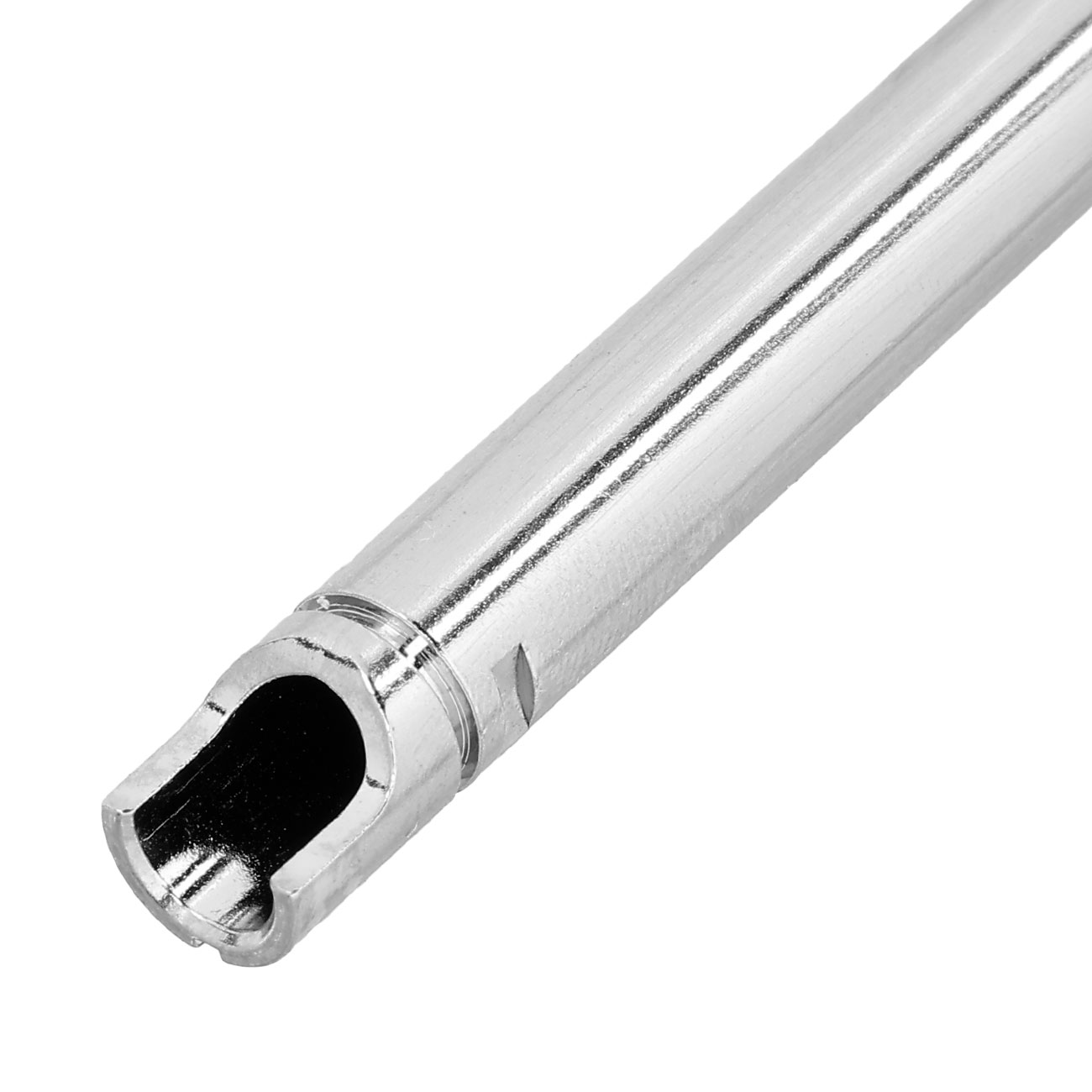 Unicorn Airsoft Ultimate Precision Nitroflon Innenlauf 6.03 mm / 113mm mit Bucking Set f. GBB Hop-Up Systeme Bild 3