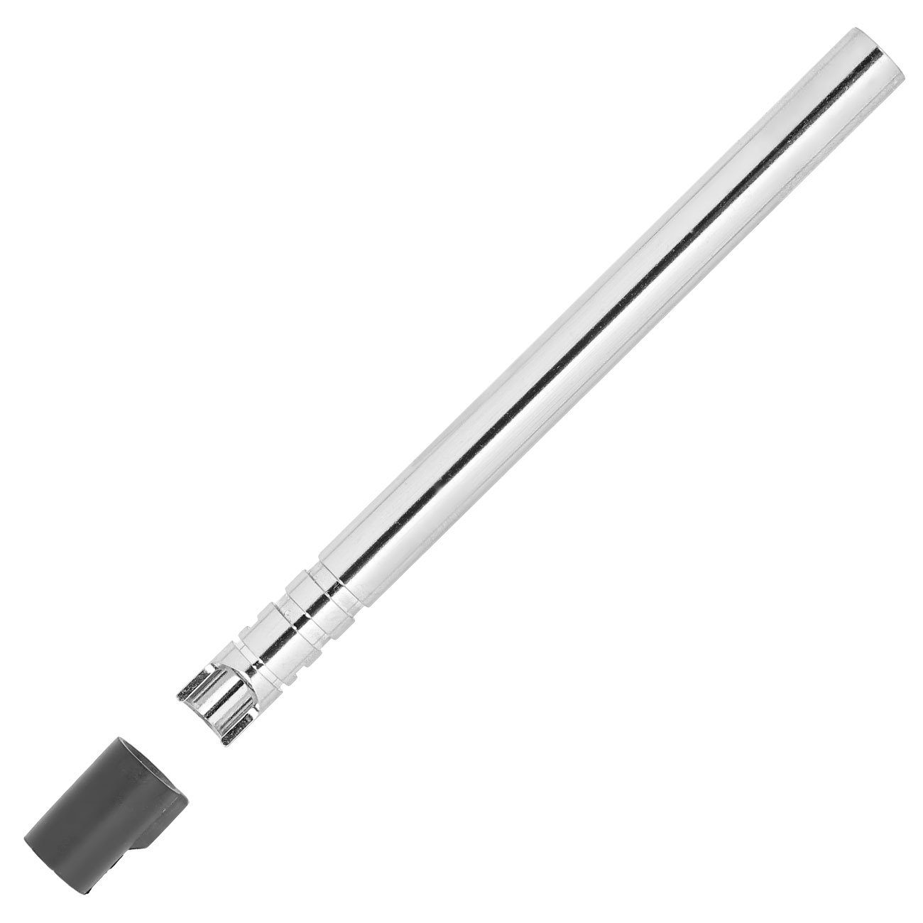 Unicorn Airsoft Ultimate Precision Nitroflon Innenlauf 6.03 mm / 110mm mit Bucking Set f. GBB Hop-Up Systeme Bild 2