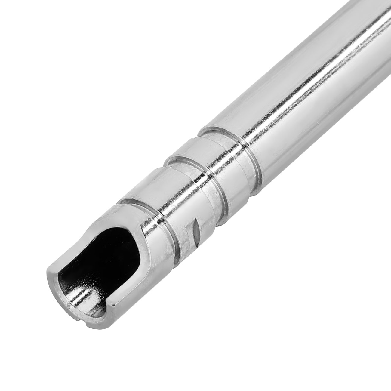 Unicorn Airsoft Ultimate Precision Nitroflon Innenlauf 6.03 mm / 110mm mit Bucking Set f. GBB Hop-Up Systeme Bild 3