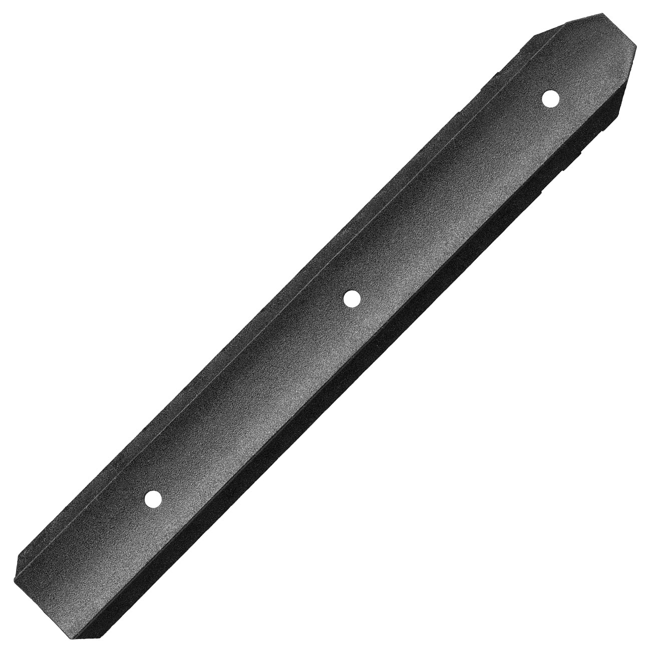 Action Army 21mm Polymer Scope Rail / Zielgertschiene 145mm f. AAC-C1 Athena Gewehre schwarz Bild 6