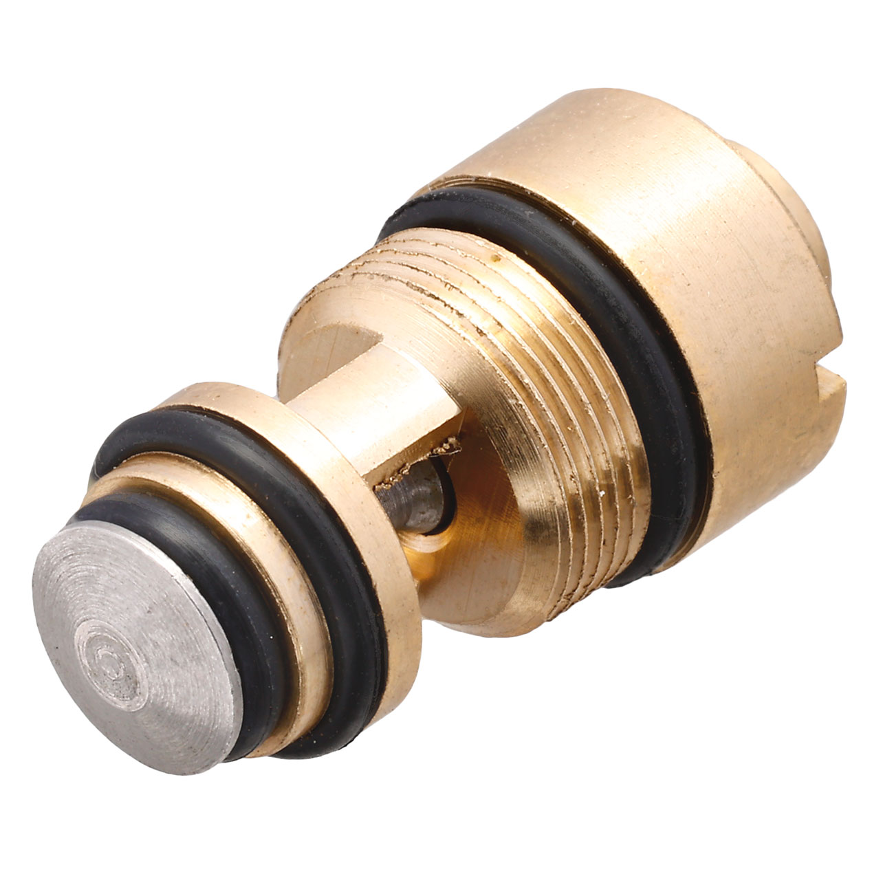 Vorsk VMP-1 Part # Magazin-Aulassventil / Magazine Output Valve gold Bild 1