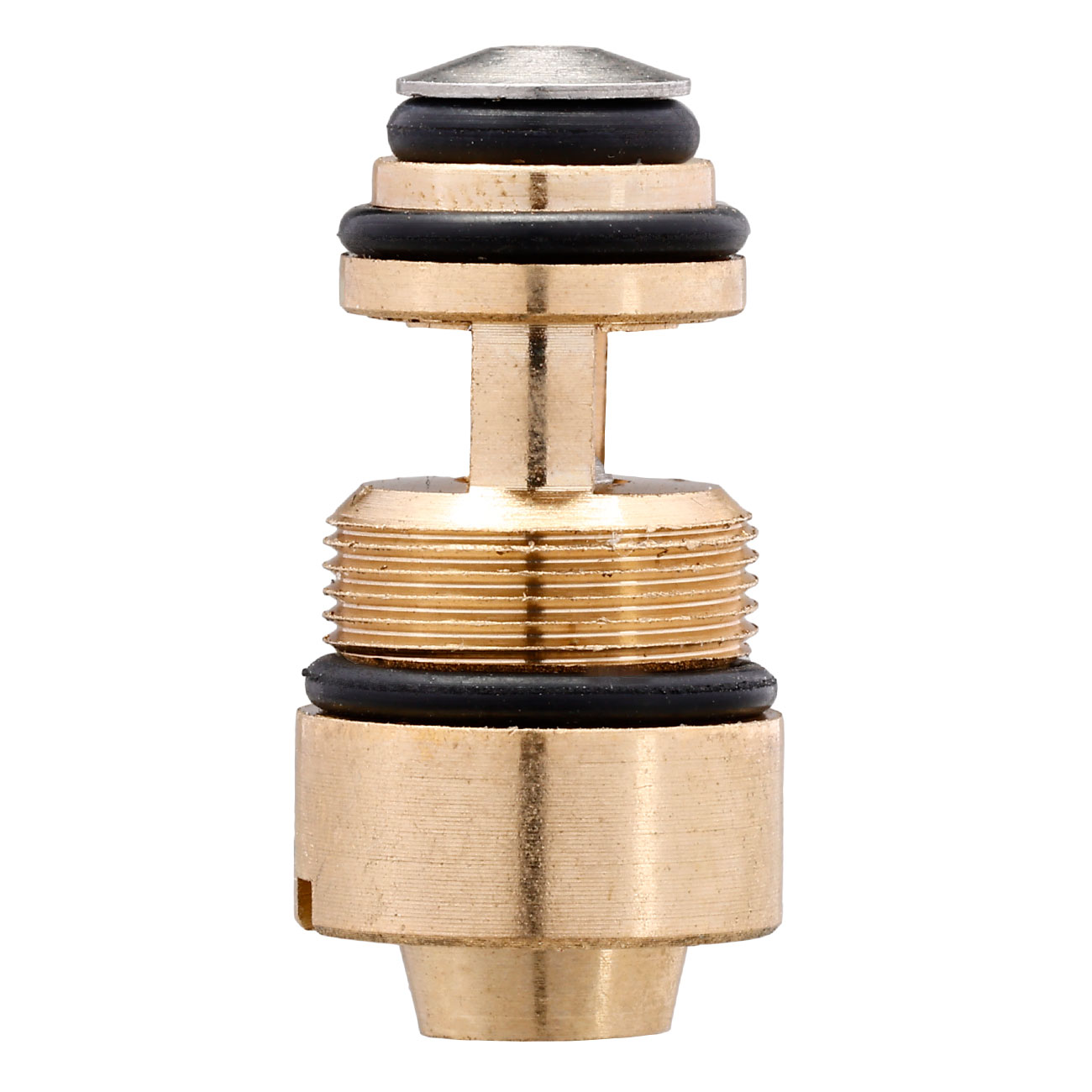 Vorsk VMP-1 Part # Magazin-Aulassventil / Magazine Output Valve gold Bild 5