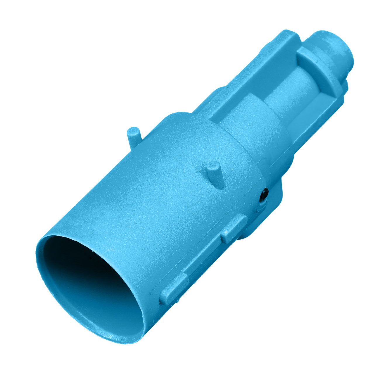 Vorsk VMP-1 Part # Loading Nozzle Standard blau Bild 1