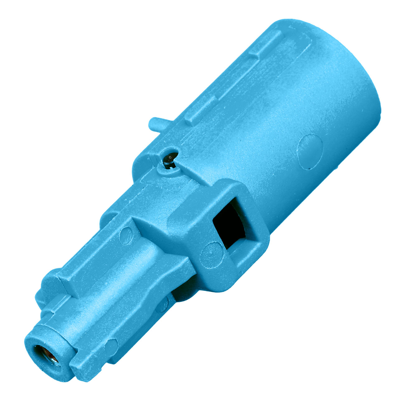 Vorsk VMP-1 Part # Loading Nozzle Standard blau Bild 2