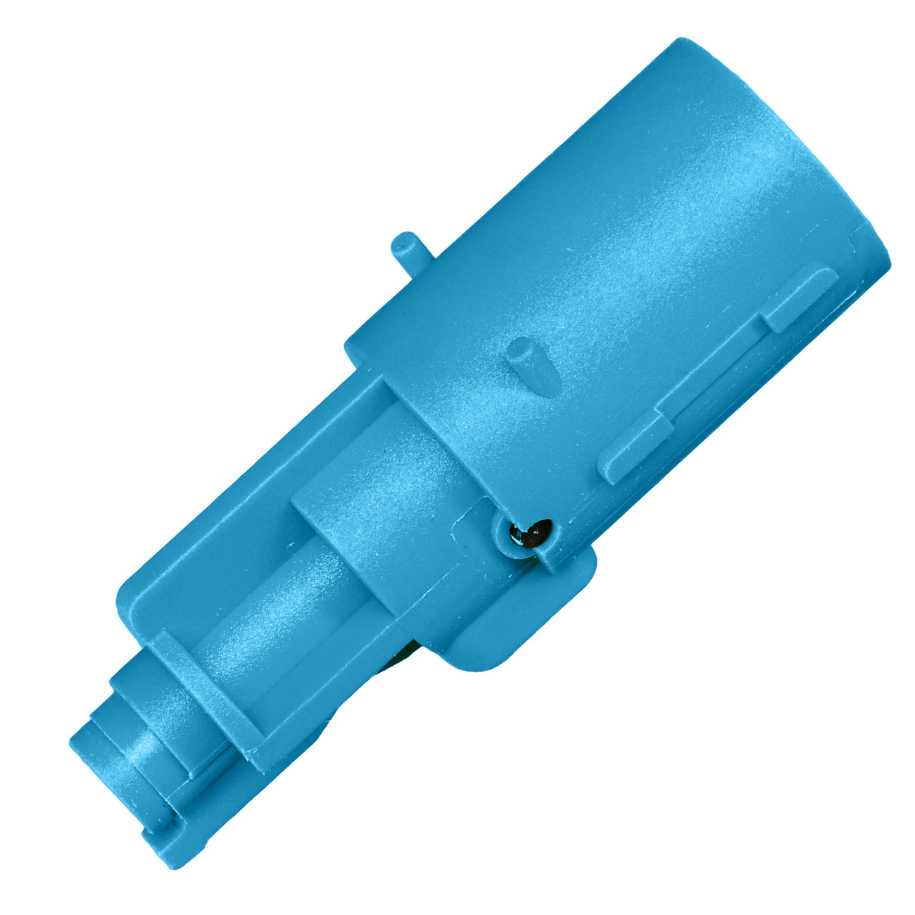 Vorsk VMP-1 Part # Loading Nozzle Standard blau Bild 4