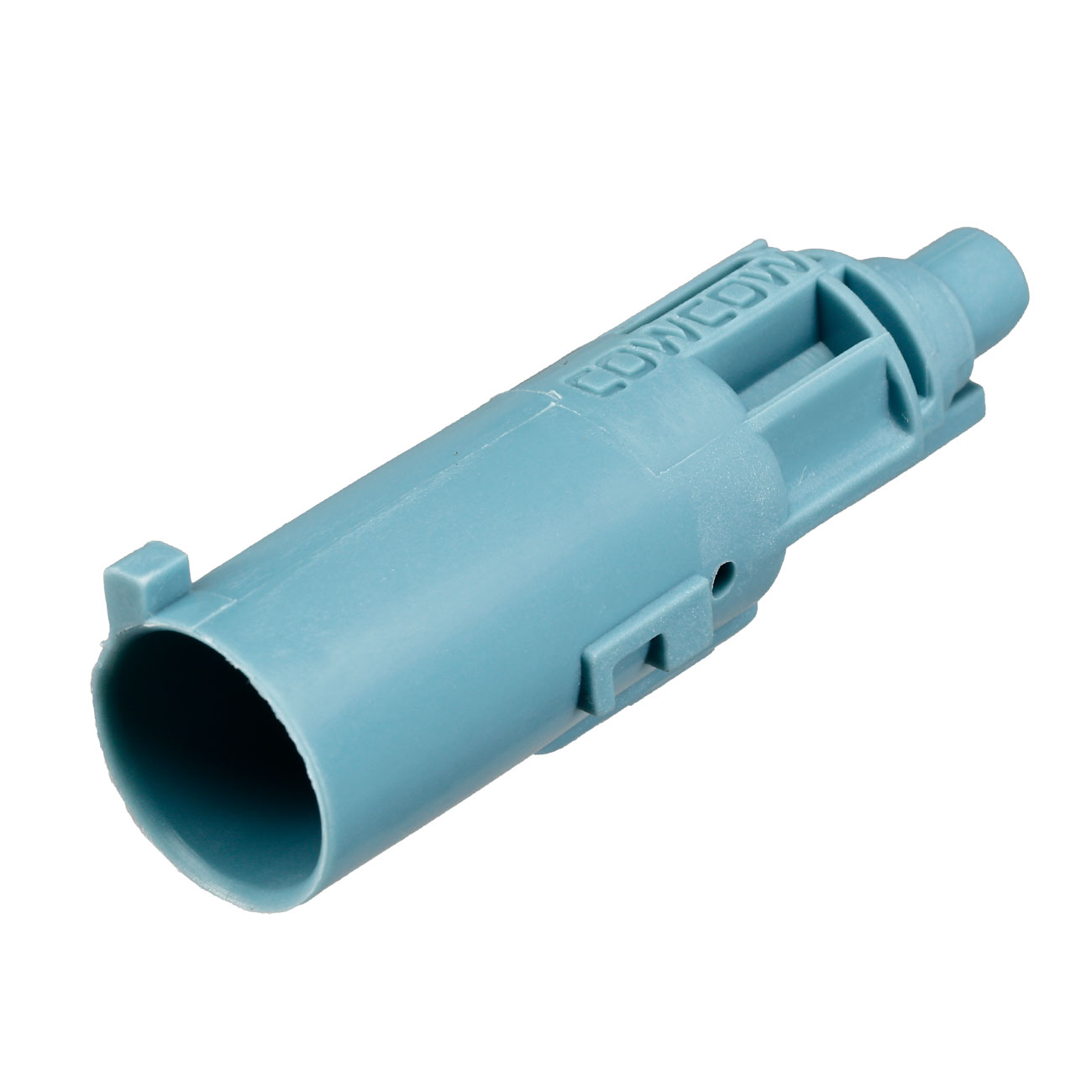 CowCow Enhanced Loading Nozzle Set f. TM Hi-Capa / M1911 GBB Pistolen Powder Blue Version Bild 2