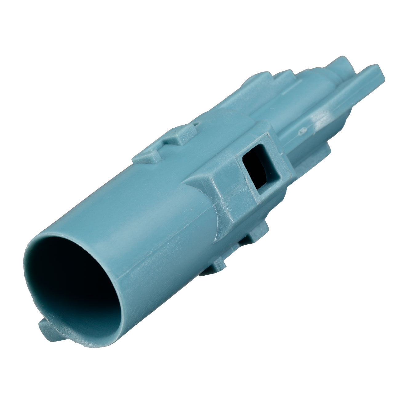 CowCow Enhanced Loading Nozzle Set f. TM Hi-Capa / M1911 GBB Pistolen Powder Blue Version Bild 4