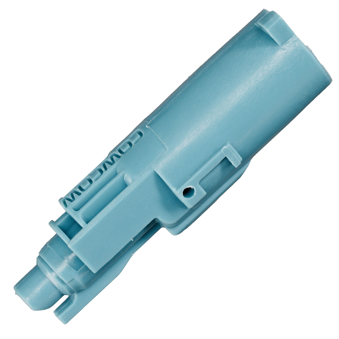 CowCow Enhanced Loading Nozzle Set f. TM Hi-Capa / M1911 GBB Pistolen Powder Blue Version Bild 5