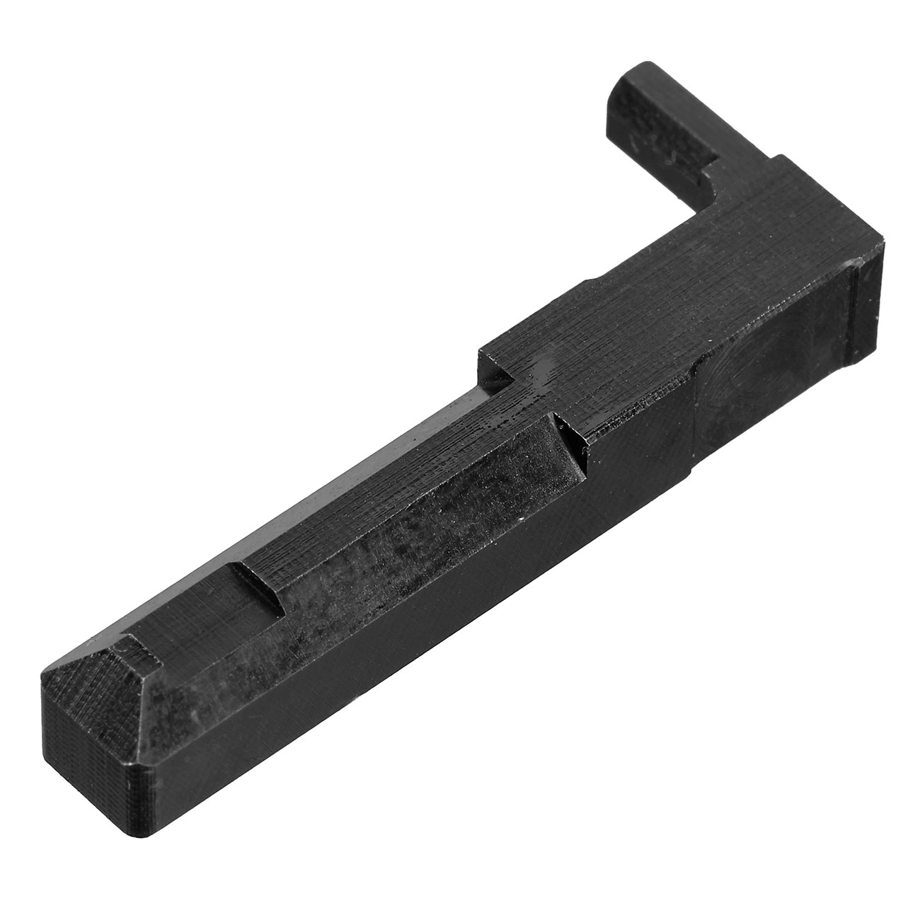 Action Army Reinforced CNC Stahl Trigger Sear Set fr AAC-C1 Athena Gewehre schwarz Bild 2