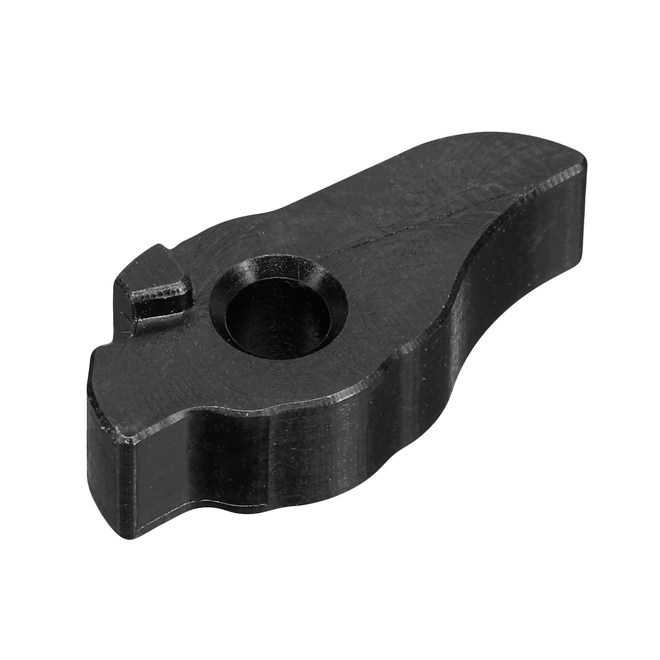 Action Army Reinforced CNC Stahl Trigger Sear Set fr AAC-C1 Athena Gewehre schwarz Bild 4