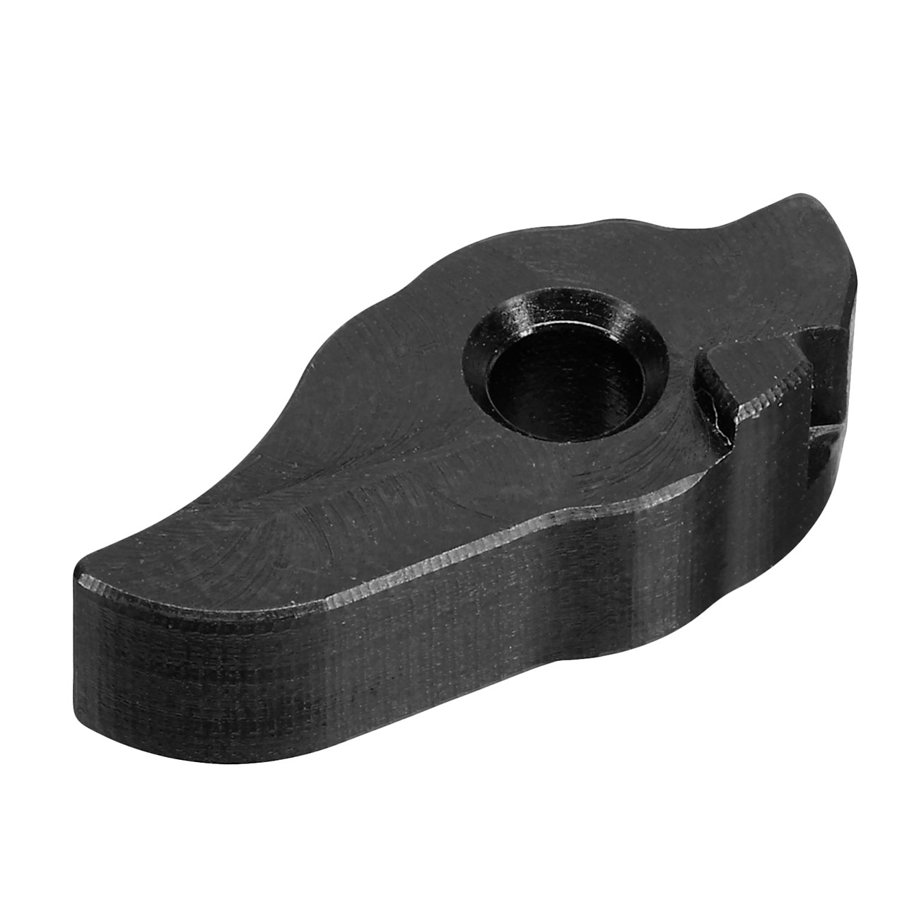 Action Army Reinforced CNC Stahl Trigger Sear Set fr AAC-C1 Athena Gewehre schwarz Bild 5