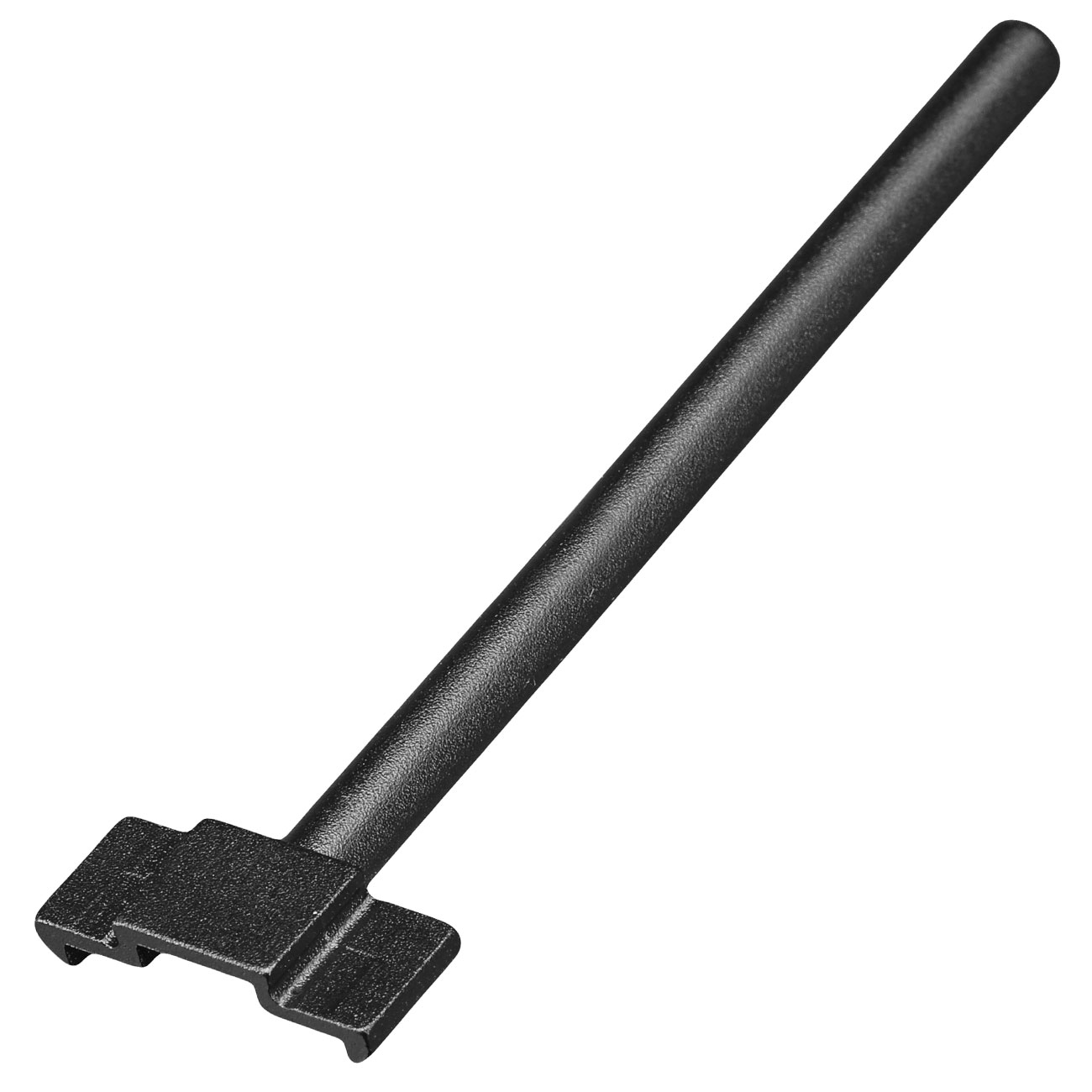 CTM Airsoft CNC Aluminium Guide Rod f. Action Army AAP-01 / AAP-01C GBB Pistolen schwarz