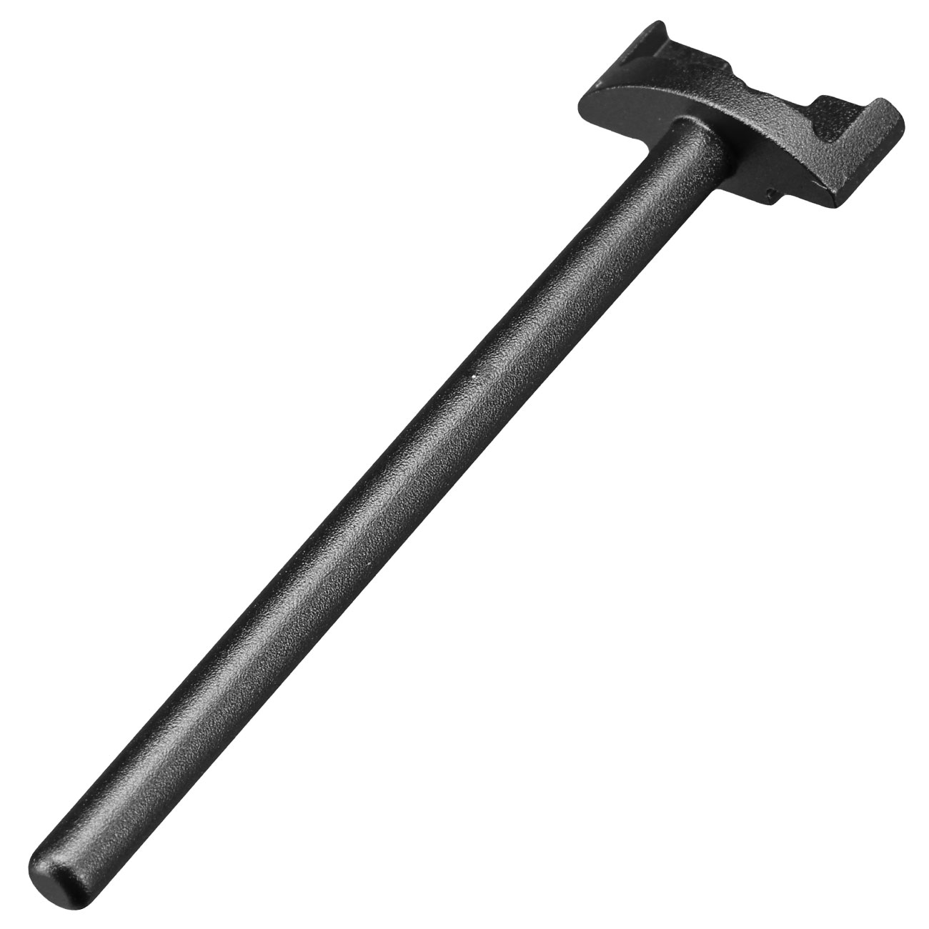 CTM Airsoft CNC Aluminium Guide Rod f. Action Army AAP-01 / AAP-01C GBB Pistolen schwarz Bild 2