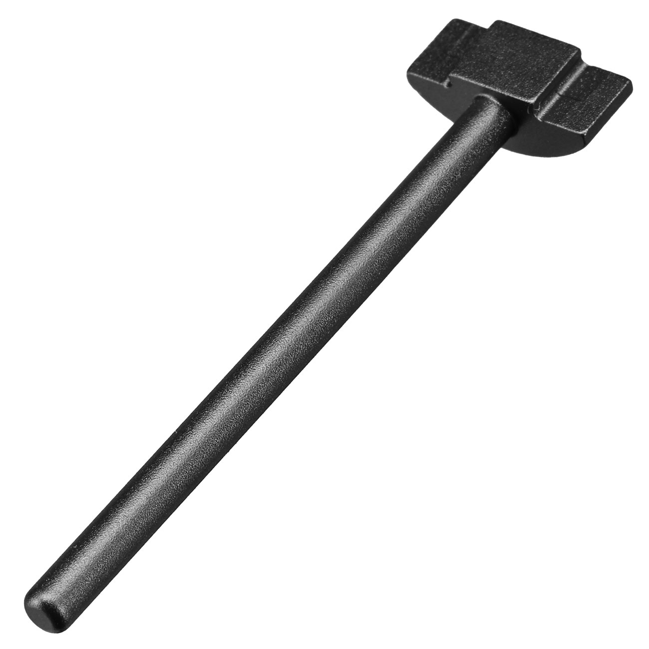CTM Airsoft CNC Aluminium Guide Rod f. Action Army AAP-01 / AAP-01C GBB Pistolen schwarz Bild 3