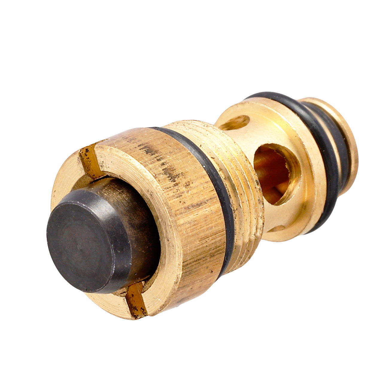 Modify Hi-Capa Part # Magazin Aulassventil / Output Valve - Softairgas Version