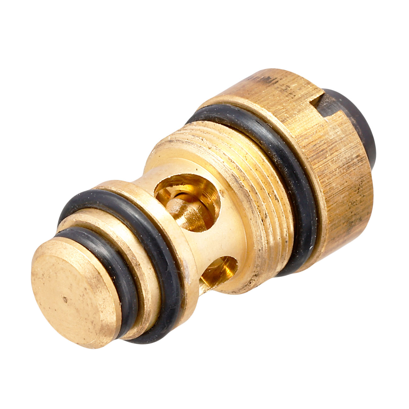 Modify Hi-Capa Part # Magazin Aulassventil / Output Valve - Softairgas Version Bild 1