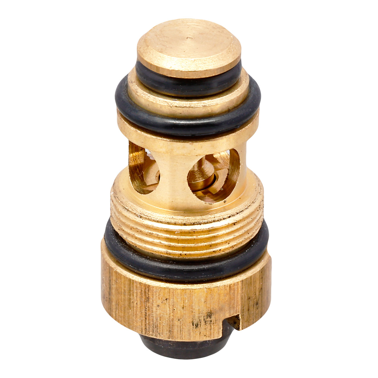 Modify Hi-Capa Part # Magazin Aulassventil / Output Valve - Softairgas Version Bild 3