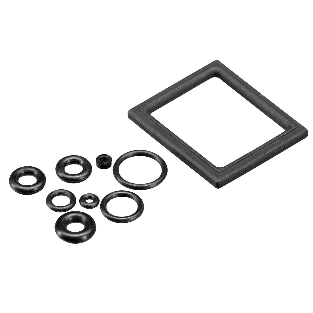 Modify Hi-Capa Part # Magazin Dichtungssatz / Seal O-Ring Set - Softairgas Version