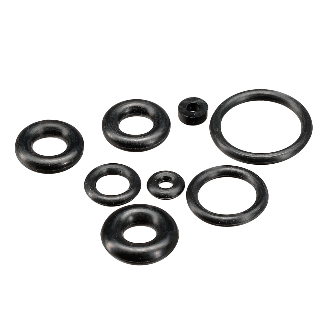 Modify Hi-Capa Part # Magazin Dichtungssatz / Seal O-Ring Set - Softairgas Version Bild 2