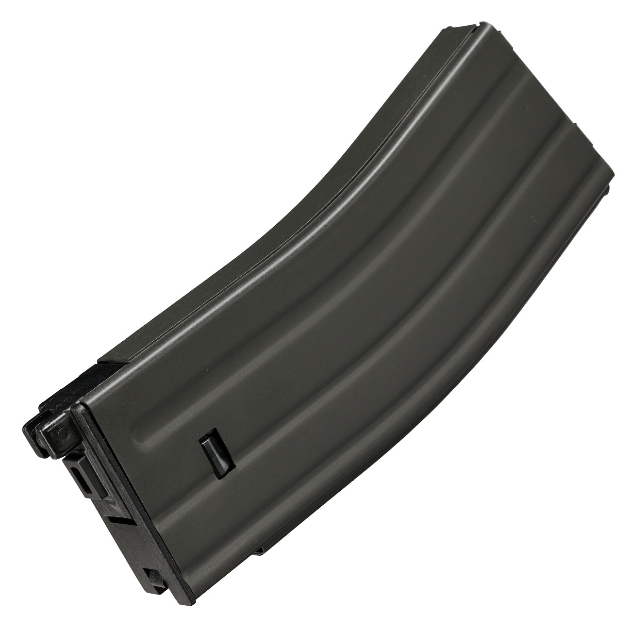 SRC SR4 GBB Stahlblech Magazin Low-Cap 35 Schuss schwarz - CO2 Version