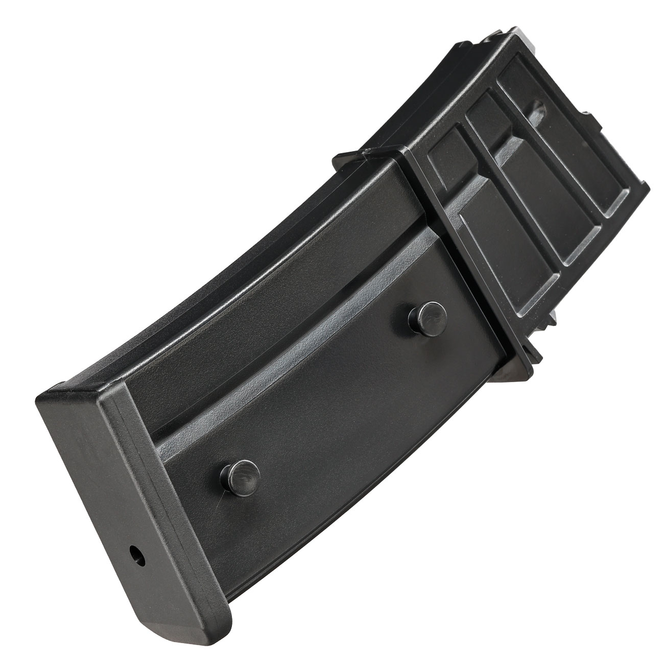 SRC SR36 GBB Polymer Magazin Low-Cap 35 Schuss schwarz - CO2 Version Bild 1