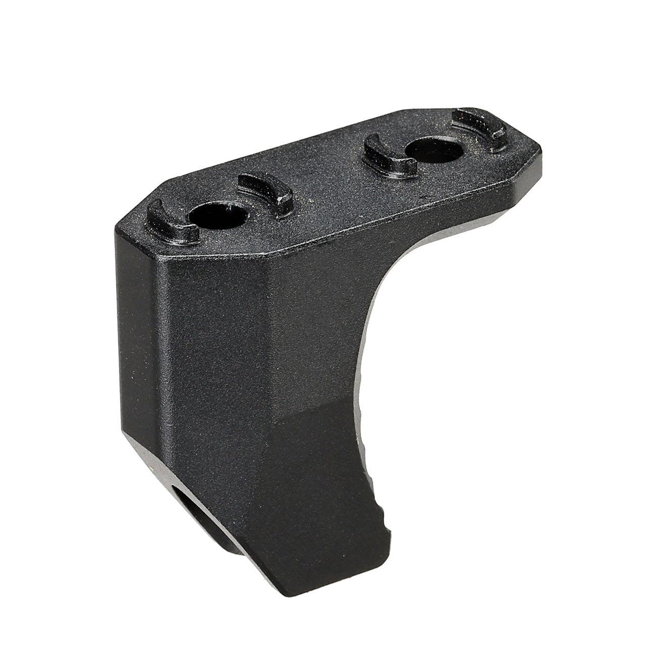 MET KeyMod / LOCK Aluminium AD-Style Hand Stop schwarz Bild 3