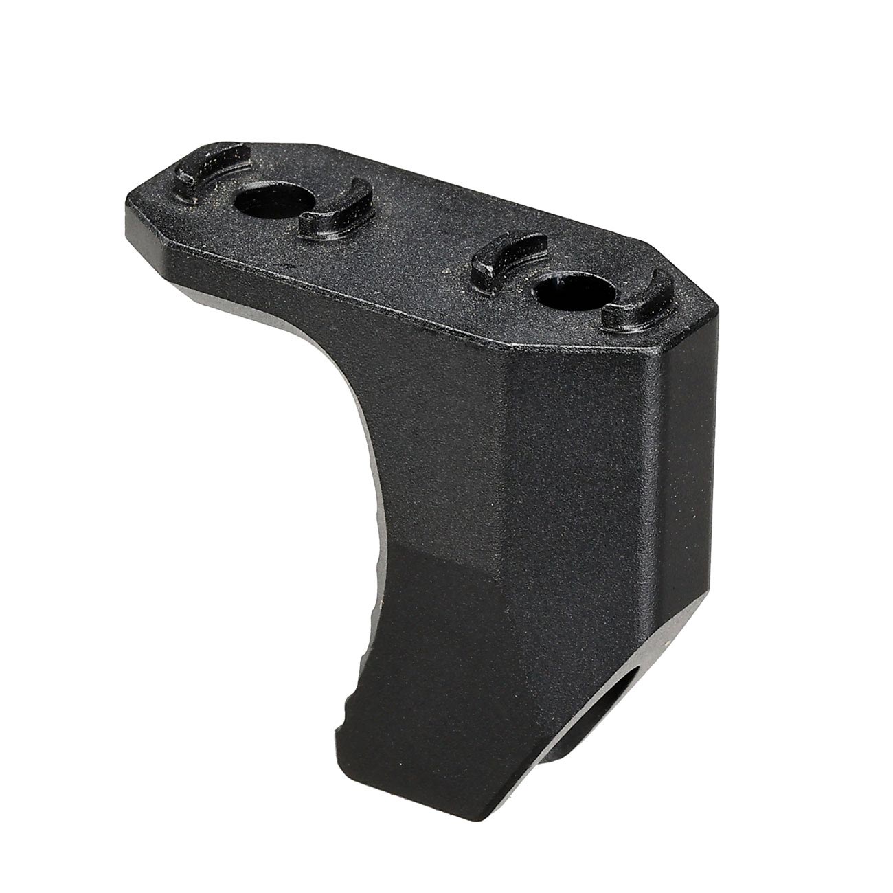MET KeyMod / LOCK Aluminium AD-Style Hand Stop schwarz Bild 4