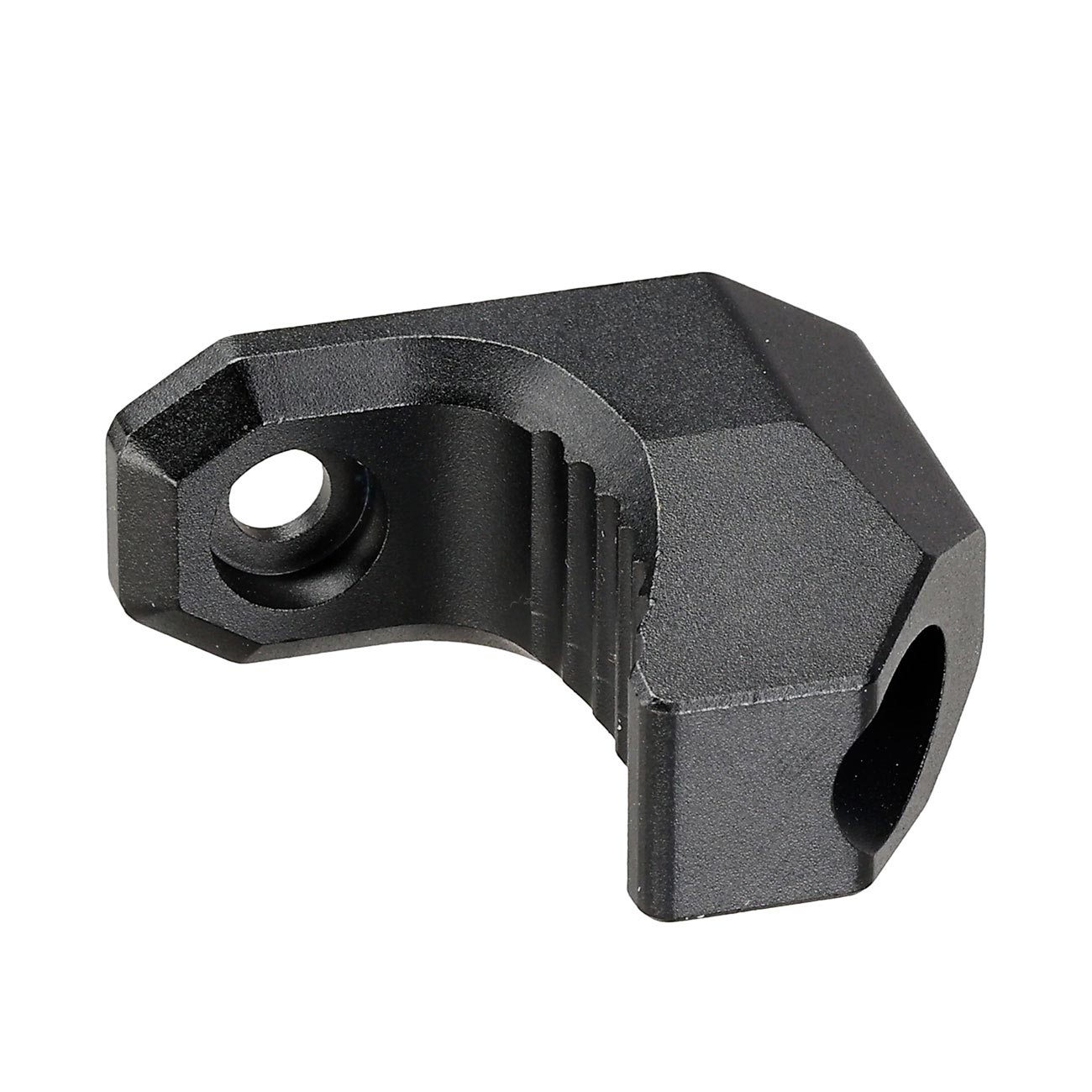 MET KeyMod / LOCK Aluminium AD-Style Hand Stop schwarz Bild 5