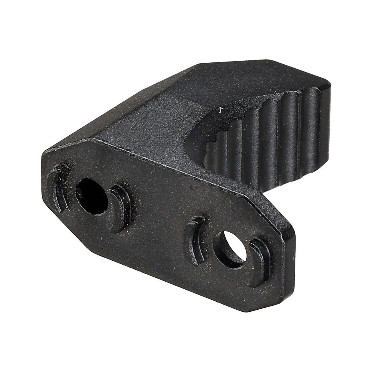 MET KeyMod / LOCK Aluminium AD-Style Hand Stop schwarz Bild 6
