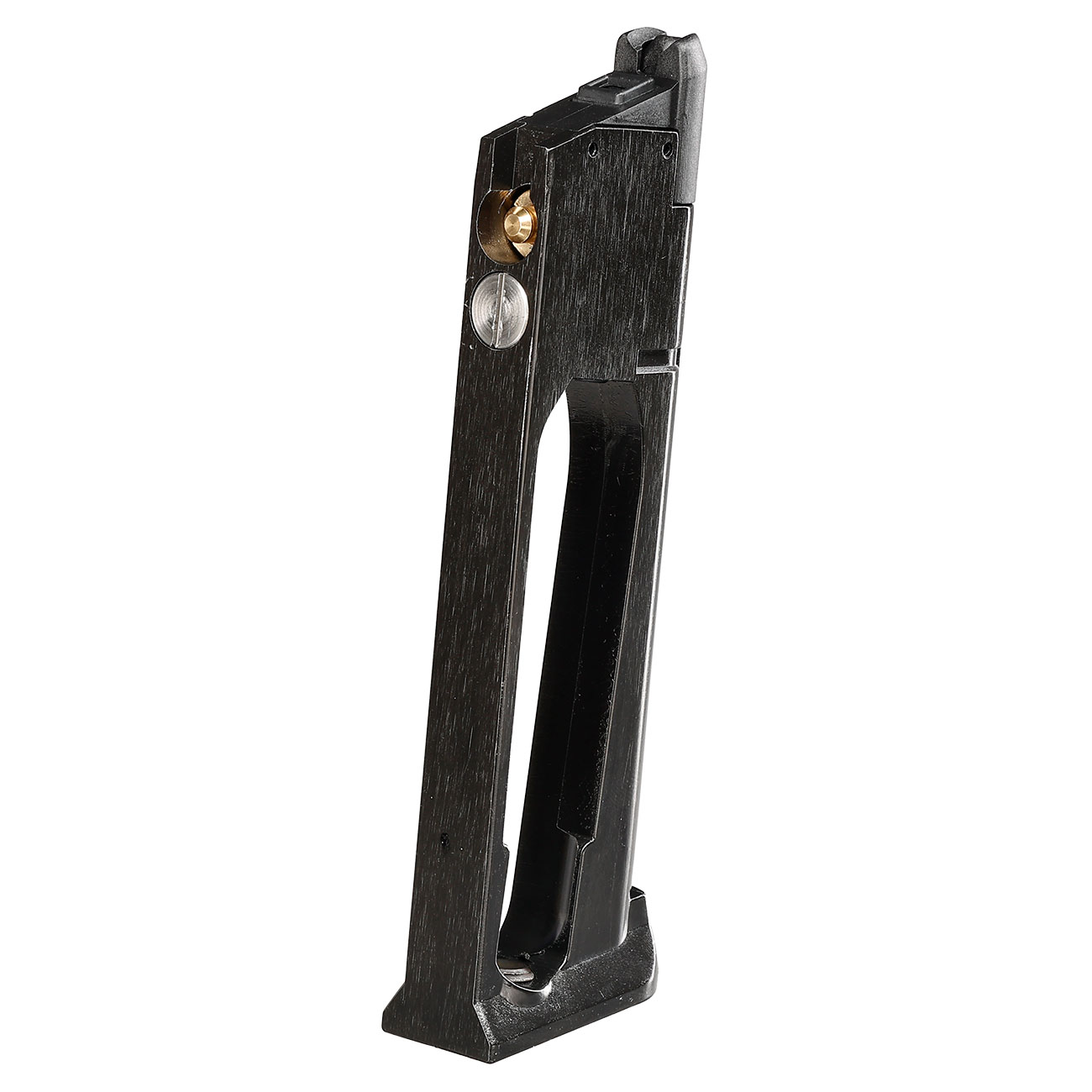 KLI KL1911 GBB Magazin 15 Schuss Silent Hawk Design schwarz - CO2 Version Bild 1