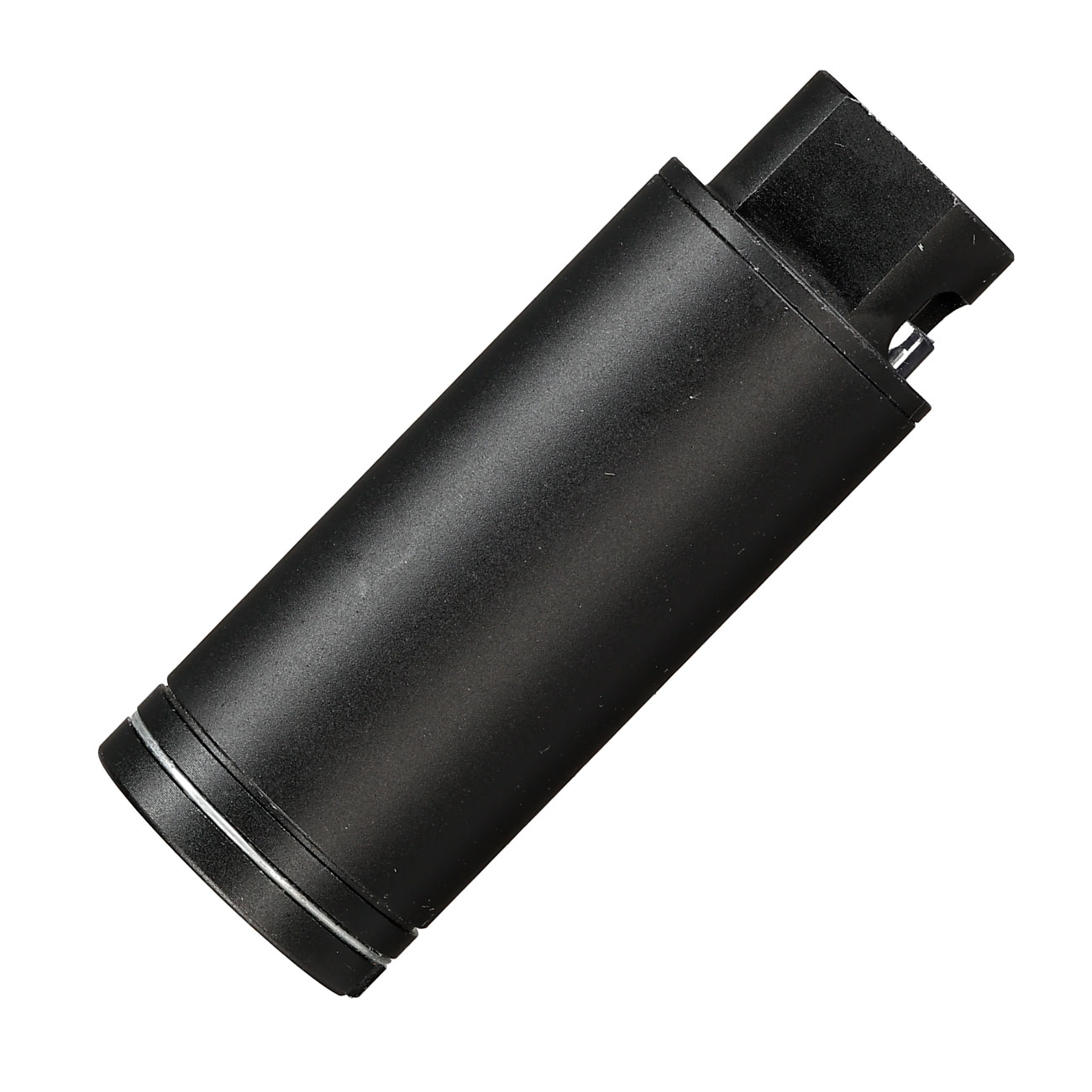 ASG B.E.T. Mole Rainbow Aluminium Tracer / Flasher inkl. integriertem Akku 14mm- / 11mm+ schwarz Bild 4