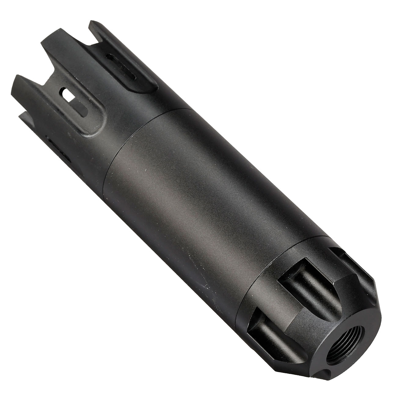 ASG B.E.T. Octopus Rainbow Aluminium Tracer / Flasher inkl. integriertem Akku 14mm- schwarz Bild 3