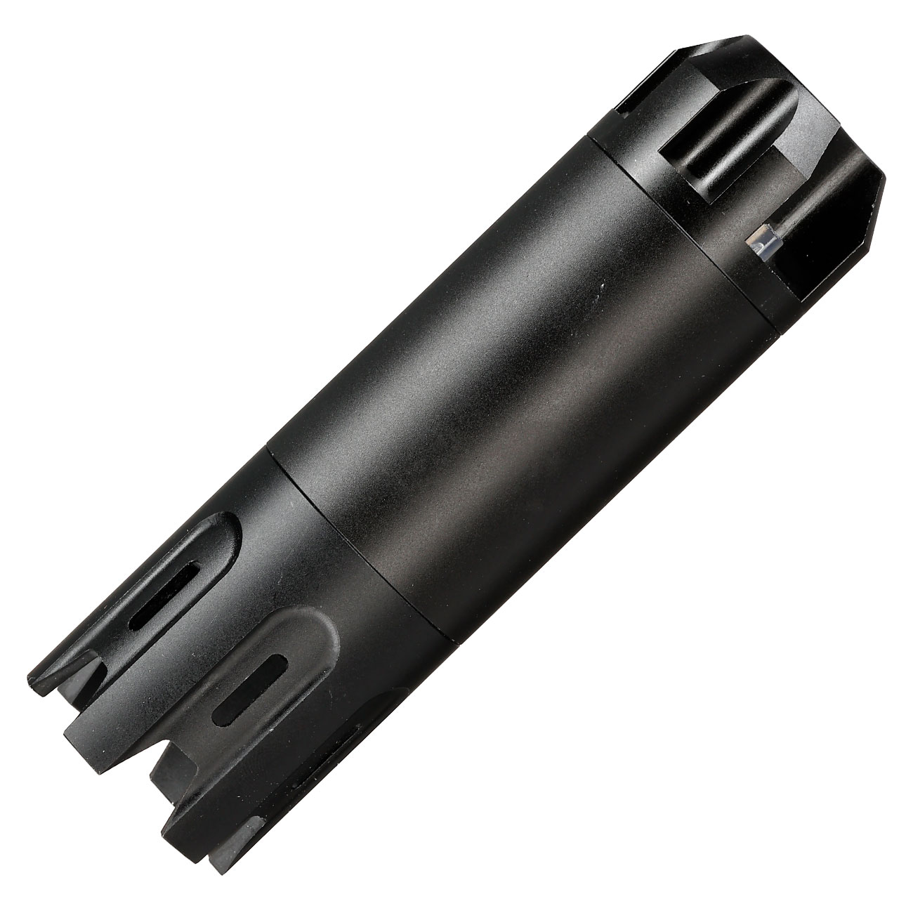 ASG B.E.T. Octopus Rainbow Aluminium Tracer / Flasher inkl. integriertem Akku 14mm- schwarz Bild 4