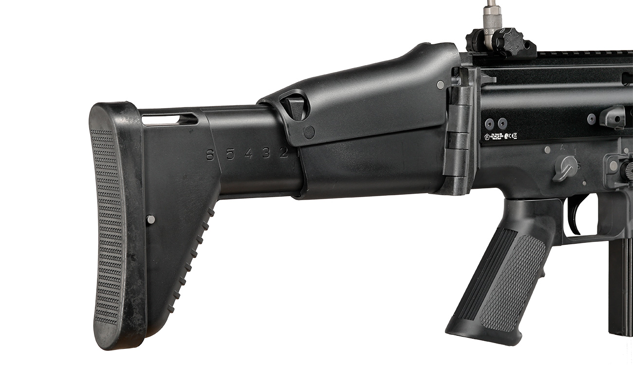 Wei-ETech Socom-H SSR MK20 Mod 0 Vollmetall S-AEG 6mm BB schwarz Bild 10