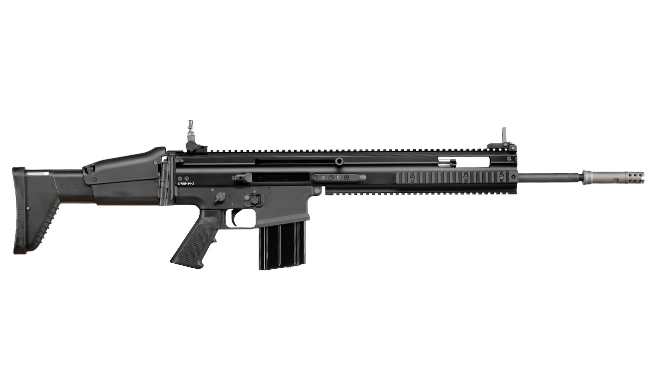 Wei-ETech Socom-H SSR MK20 Mod 0 Vollmetall S-AEG 6mm BB schwarz Bild 2
