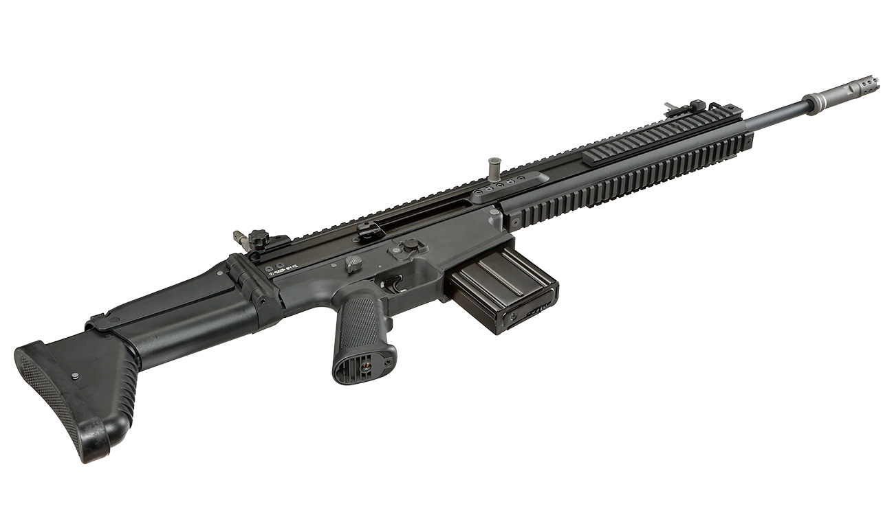Wei-ETech Socom-H SSR MK20 Mod 0 Vollmetall S-AEG 6mm BB schwarz Bild 5